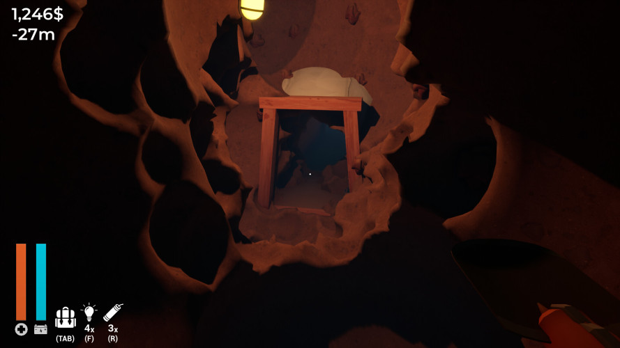 A Game About Digging A Hole™, Steam Gift