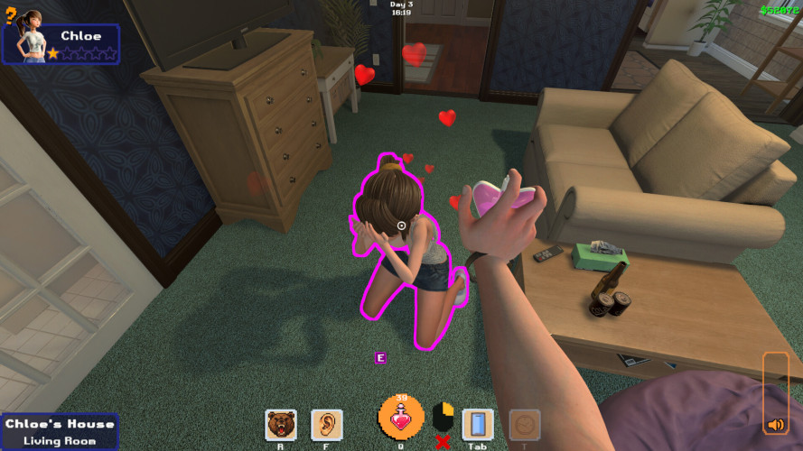 My sexy Neighbour 2, Steam Gift