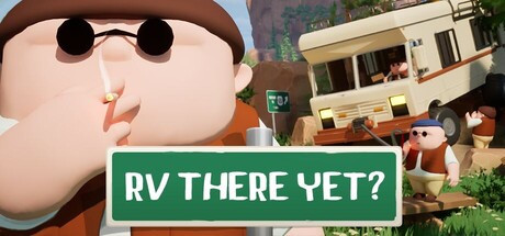RV There Yet?, Steam Gift
