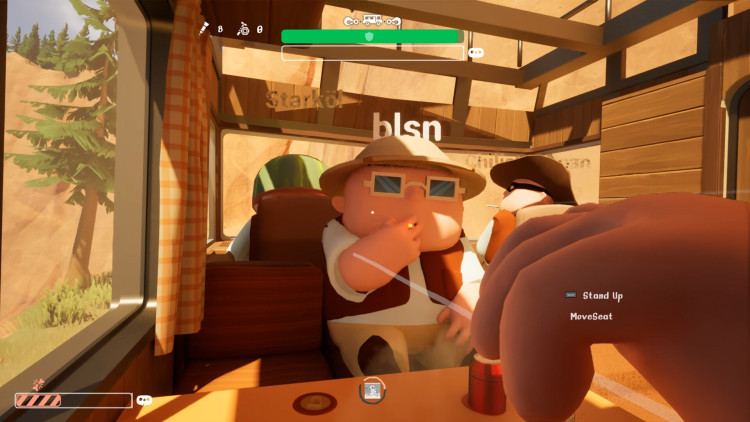 RV There Yet?, Steam Gift