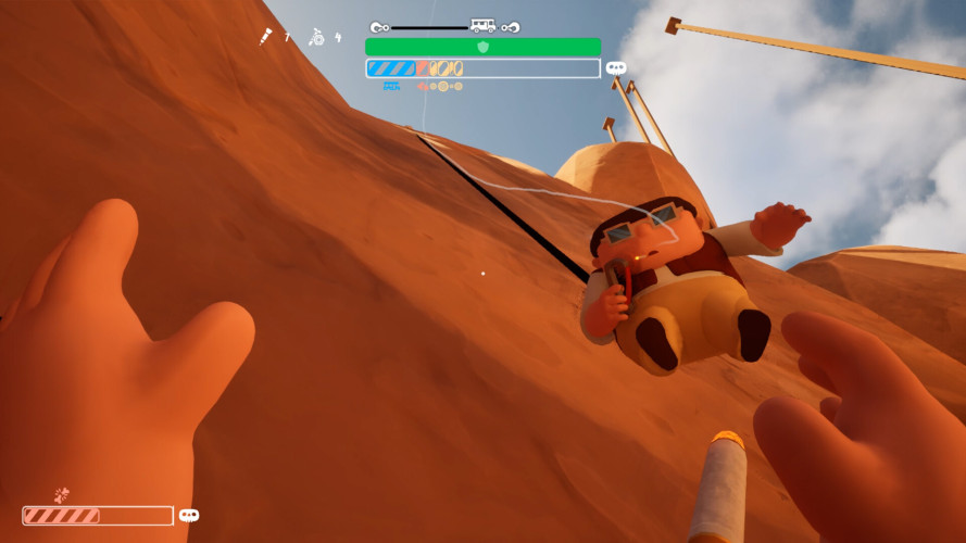 RV There Yet?, Steam Gift