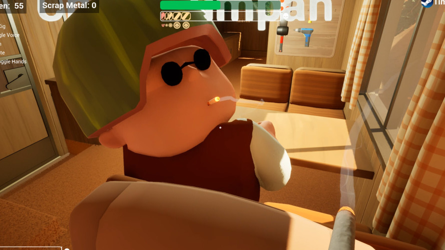 RV There Yet?, Steam Gift