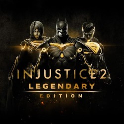 Injustice 2 Legendary Edition