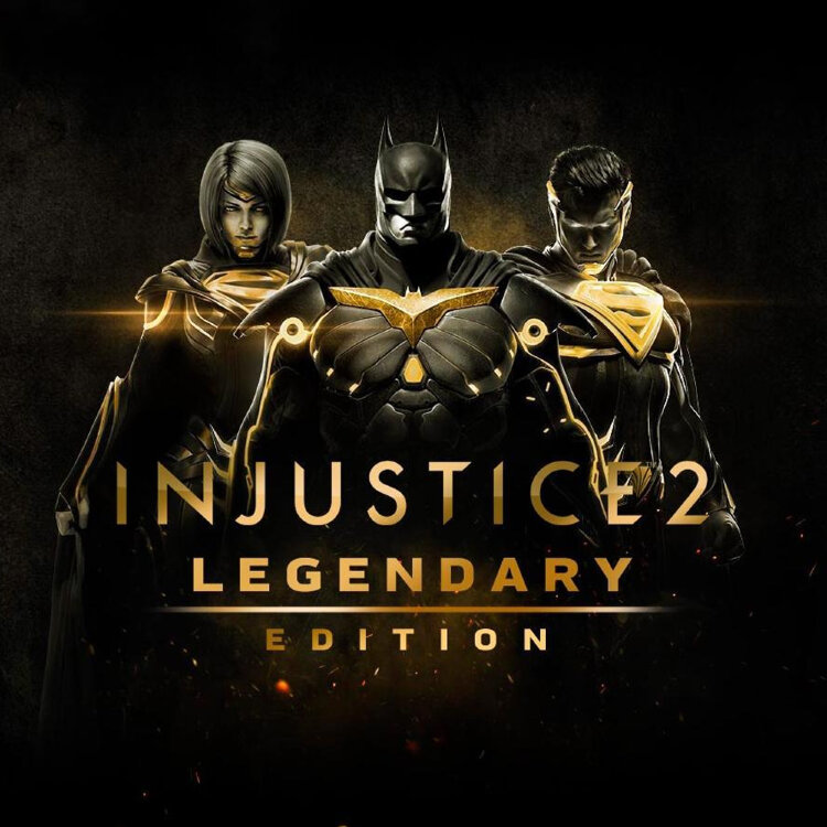 Injustice 2 Legendary Edition