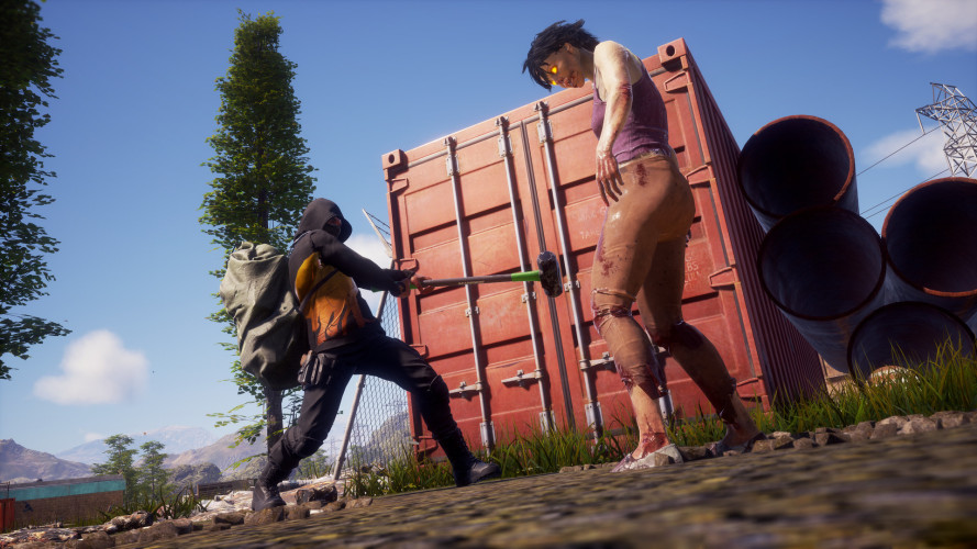 State of Decay 2: Juggernaut Edition, Steam Gift