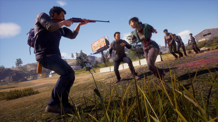 State of Decay 2: Juggernaut Edition, Steam Gift
