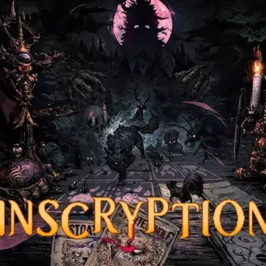 Игра Inscryption PC, Steam Gift регион Россия, РФ