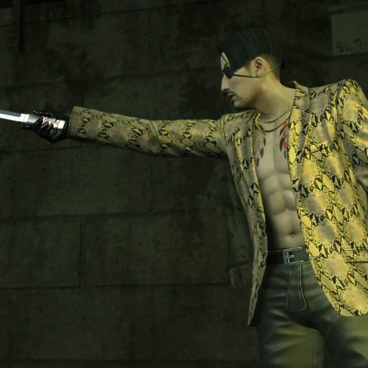 Игра Yakuza Kiwami для PC / ПК, активация в стим Steam для региона РФ / Россия цифровой ключ