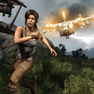 Tomb Raider: Definitive Survivor Trilogy