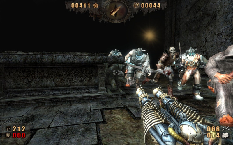 Painkiller Redemption, Steam Gift