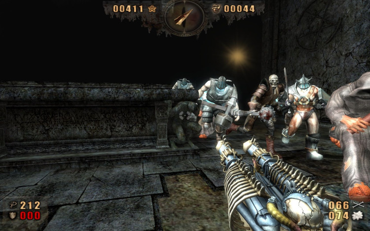 Painkiller Redemption, Steam Gift