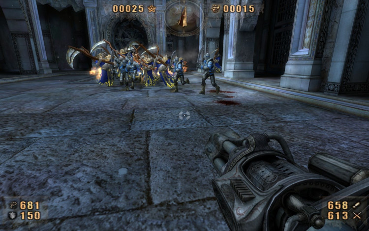 Painkiller Redemption, Steam Gift