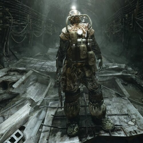 Метро: Луч надежды Redux (Metro: Last Light Redux)