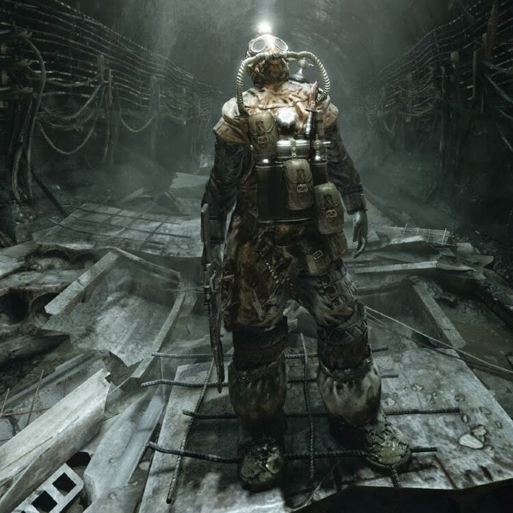 Метро: Луч надежды Redux (Metro: Last Light Redux)