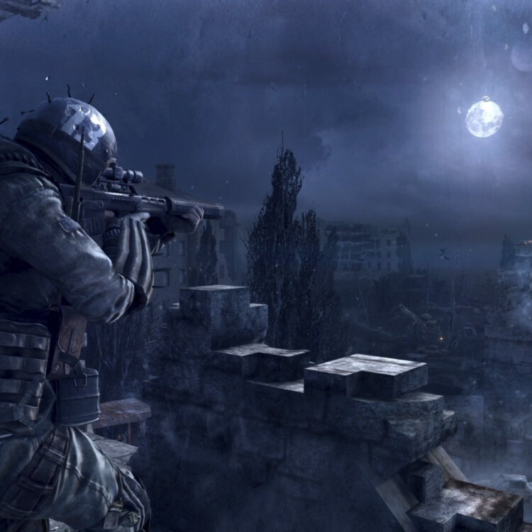 Метро: Луч надежды Redux (Metro: Last Light Redux)