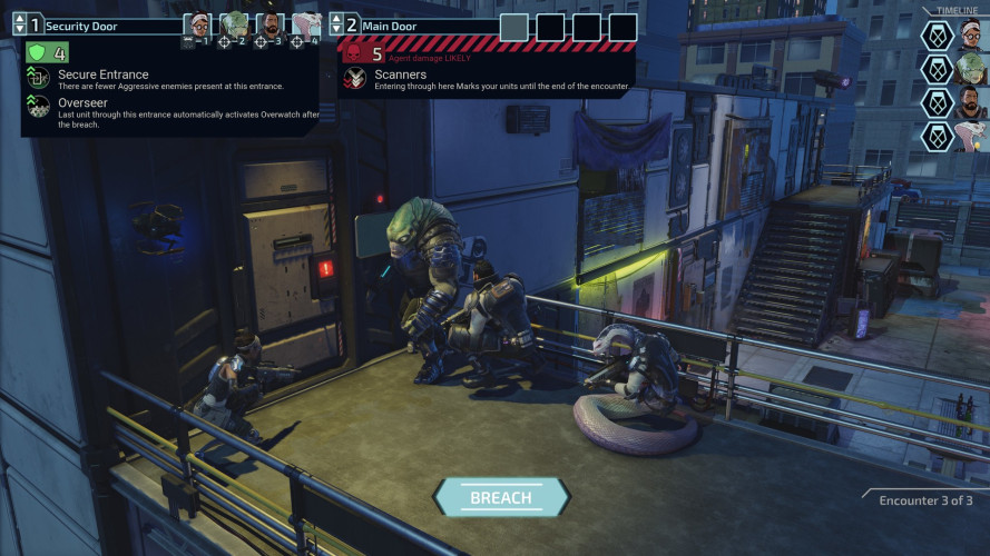 XCOM®: Chimera Squad - XCOM - Chimera Squad, Steam Gift