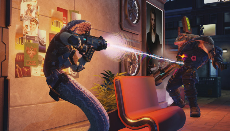 XCOM®: Chimera Squad - XCOM - Chimera Squad, Steam Gift