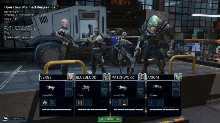 XCOM®: Chimera Squad - XCOM - Chimera Squad, Steam Gift