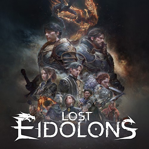 Lost Eidolons