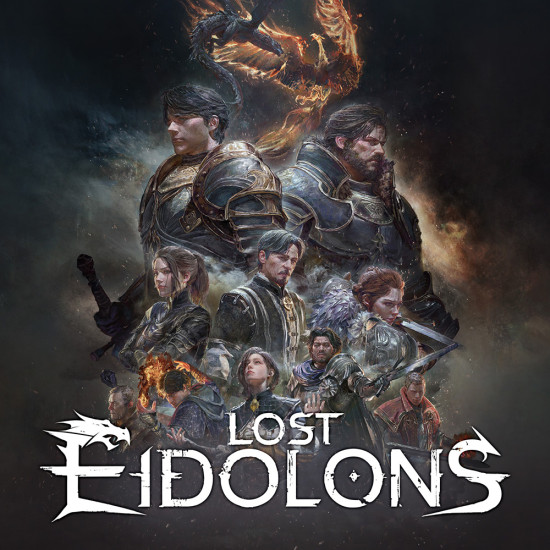 Lost Eidolons