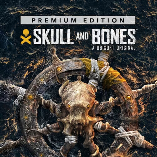 Игра SKULL AND BONES Premium Edition PlayStation 5