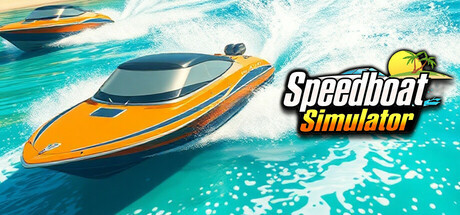 Speedboat Simulator, Steam Gift