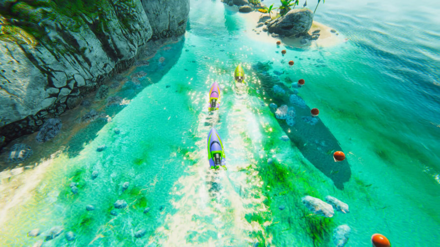 Speedboat Simulator, Steam Gift