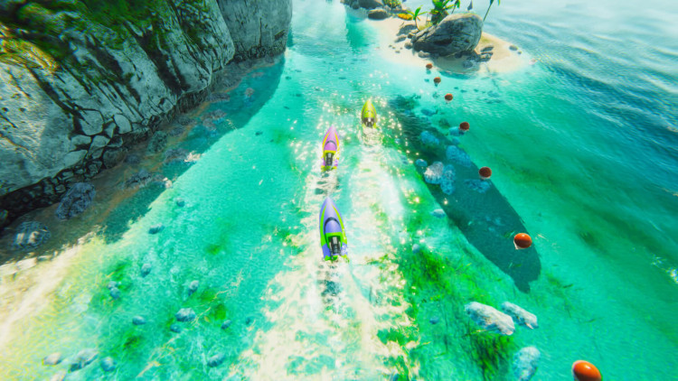 Speedboat Simulator, Steam Gift