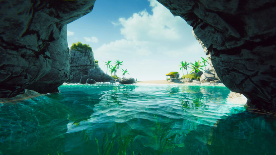 Speedboat Simulator, Steam Gift