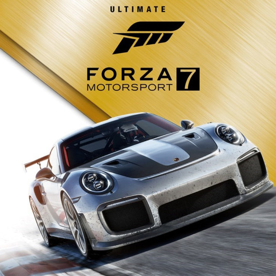 Forza Motorsport 7 Ultimate