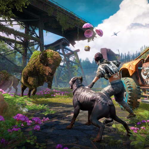 Игра Far Cry New Dawn PC, Steam Gift регион Россия, РФ