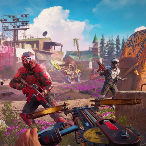 Игра Far Cry New Dawn PC, Steam Gift регион Россия, РФ