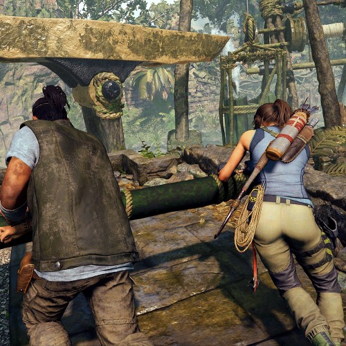 Shadow the Tomb Raider Definitive Edition