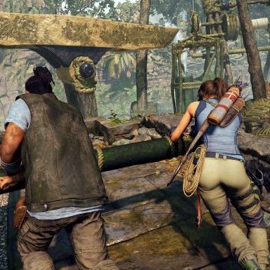 Shadow the Tomb Raider Definitive Edition