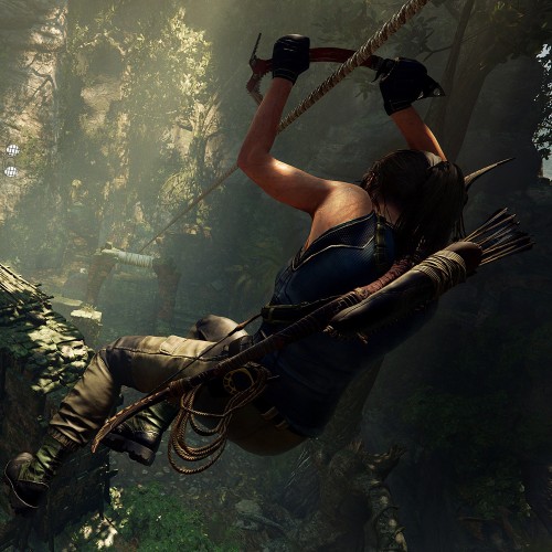 Shadow the Tomb Raider Definitive Edition