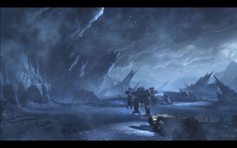 Lost Planet 3, Steam Gift