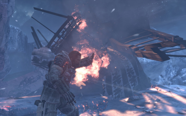 Lost Planet 3, Steam Gift