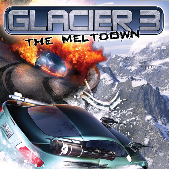 Игра Glacier 3: The Meltdown для PC / ПК, активация в стим Steam для региона РФ / Россия цифровой ключ
