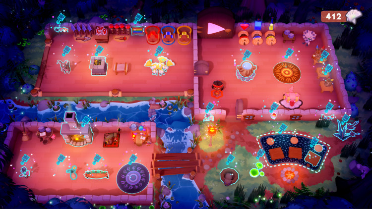 Innchanted, Steam Gift