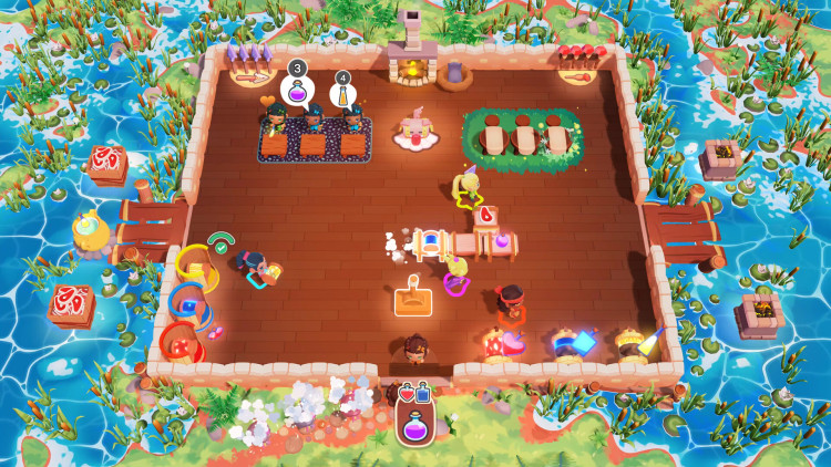 Innchanted, Steam Gift