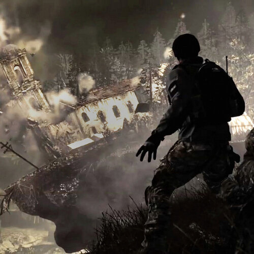 Игра Call of Duty: Advanced Warfare - Gold Edition PC, Steam Gift регион Россия, РФ