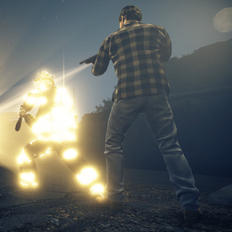 Игра Alan Wake's American Nightmare PC, Steam Gift регион Россия, РФ