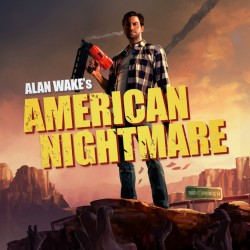 Игра Alan Wake&#039;s American Nightmare PC, Steam Gift регион Россия, РФ