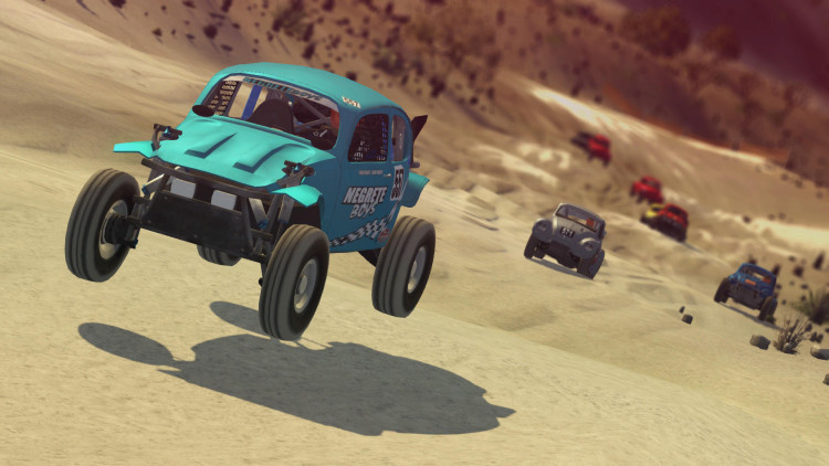 BAJA: Edge of Control HD, Steam Gift