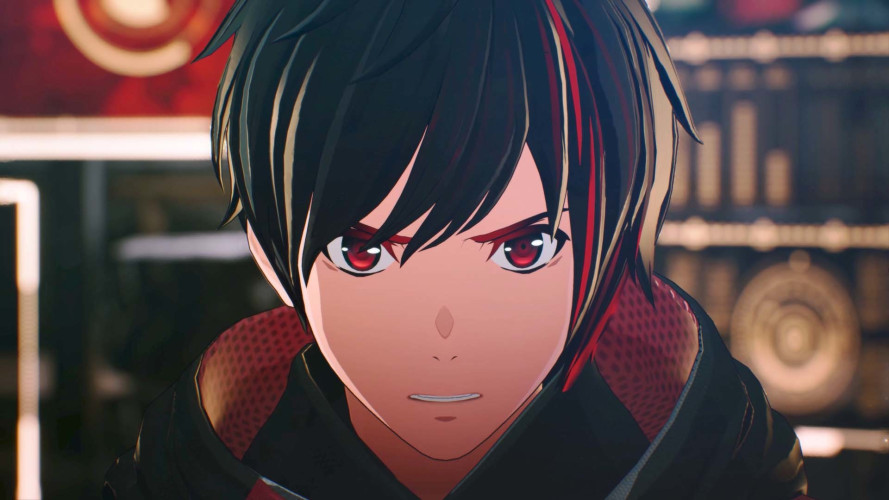 SCARLET NEXUS - Deluxe Edition, Steam Gift
