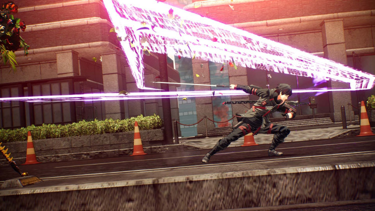 SCARLET NEXUS - Deluxe Edition, Steam Gift