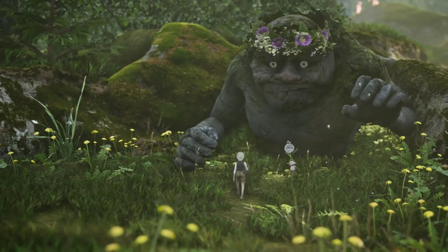 Bramble: The Mountain King, Steam Gift