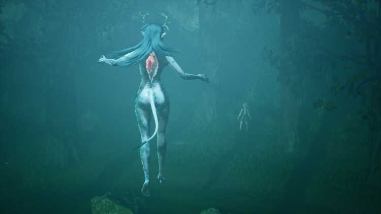 Bramble: The Mountain King, Steam Gift