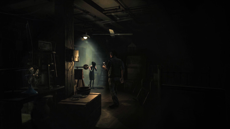 SONG OF HORROR COMPLETE EDITION, Steam Gift