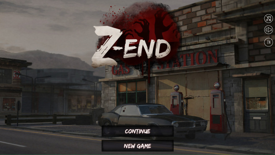 Z-End, Steam Gift